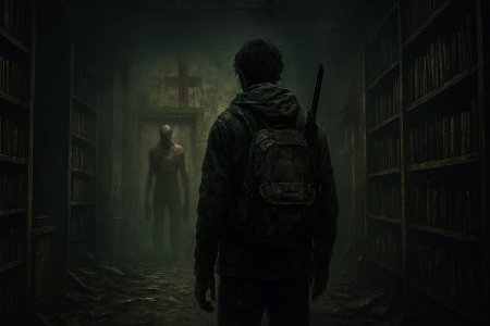 10 самых пугающих игр 2025 года