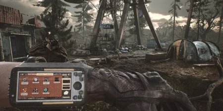 В Steam стартовало открытое бета-тестирование российского MMO-шутера PIONER