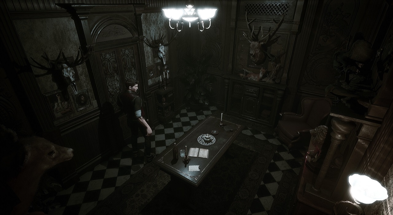 Echoes of the Living — Скриншот №2