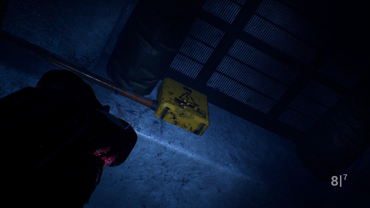 The Black Ice — Скриншот №6