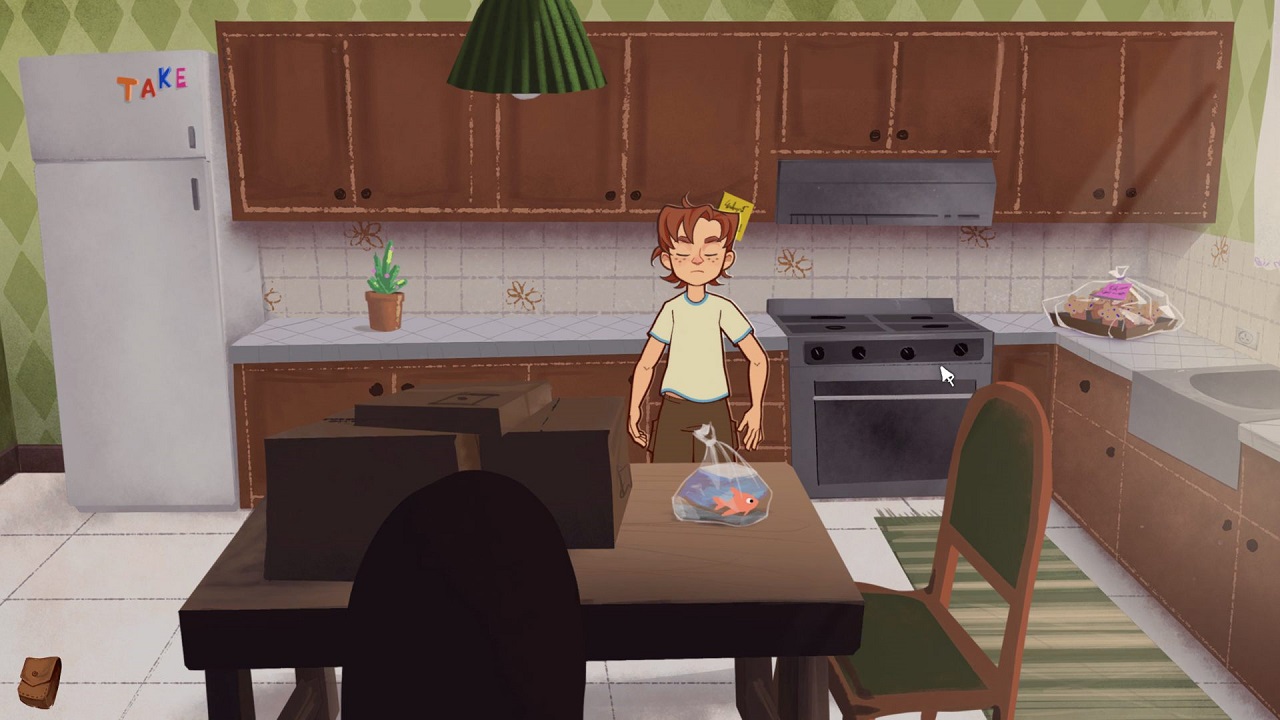 Simon the Sorcerer Origins — Скриншот №2