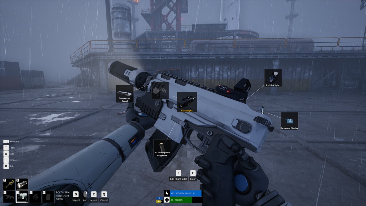 The Last Caretaker — Скриншот №6