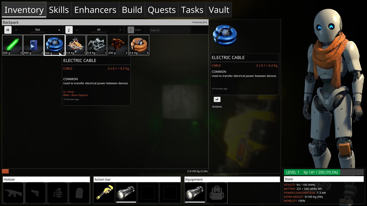 The Last Caretaker — Скриншот №2