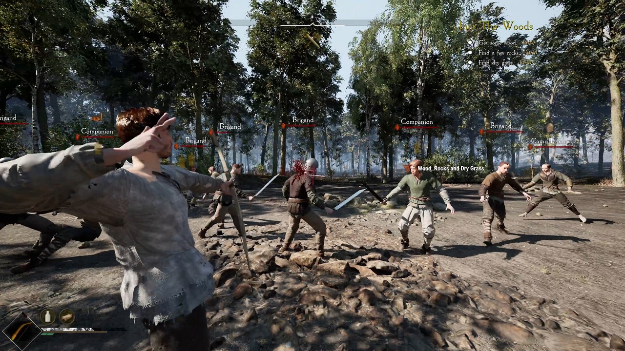 Tales of Old Dominus — Скриншот №5