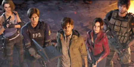 Названа дата выхода Resident Evil Survival Unit — новой стратегии во вселенной серии