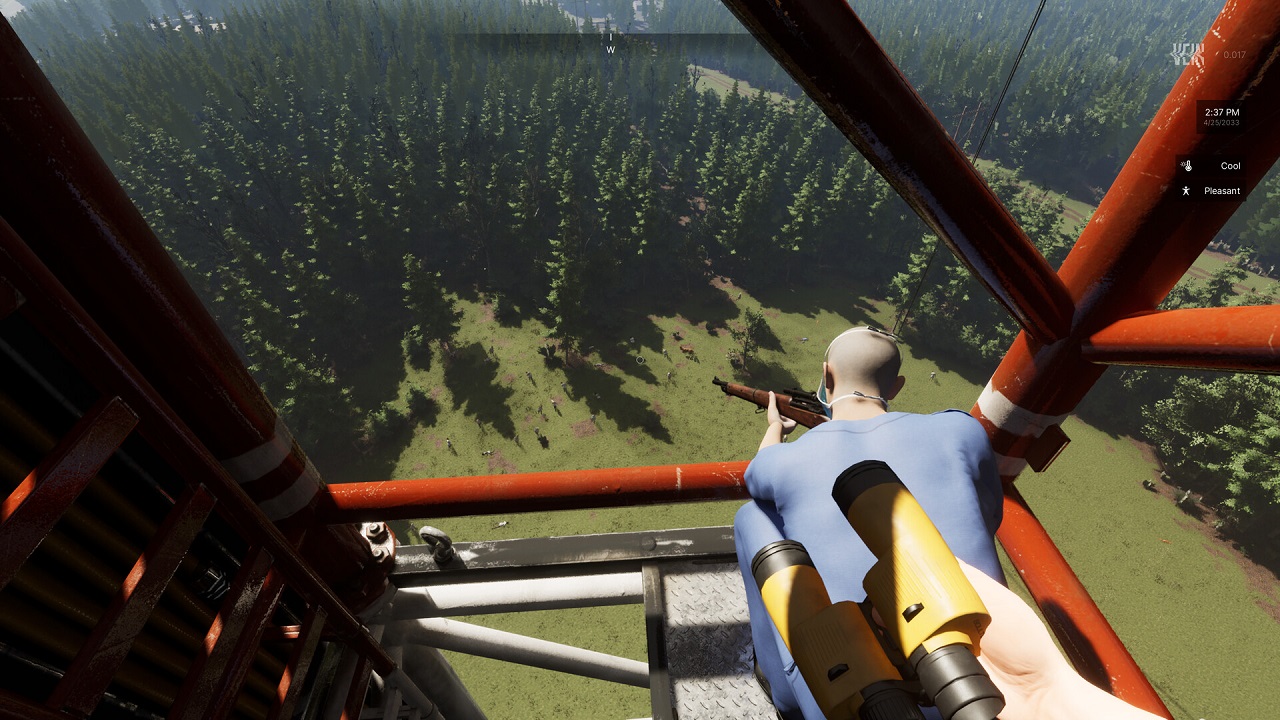 VEIN — Скриншот №4