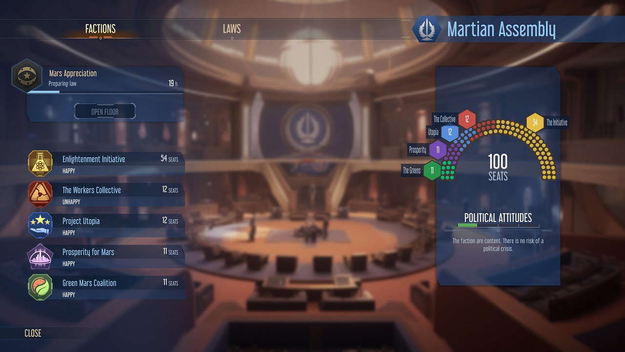 Surviving Mars Relaunched — Скриншот №2