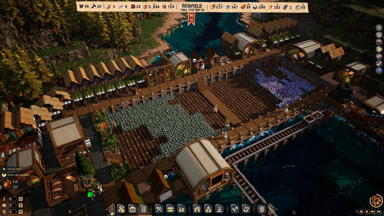 Whiskerwood — Скриншот №3