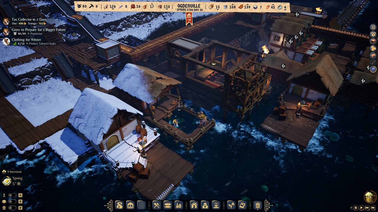 Whiskerwood — Скриншот №2