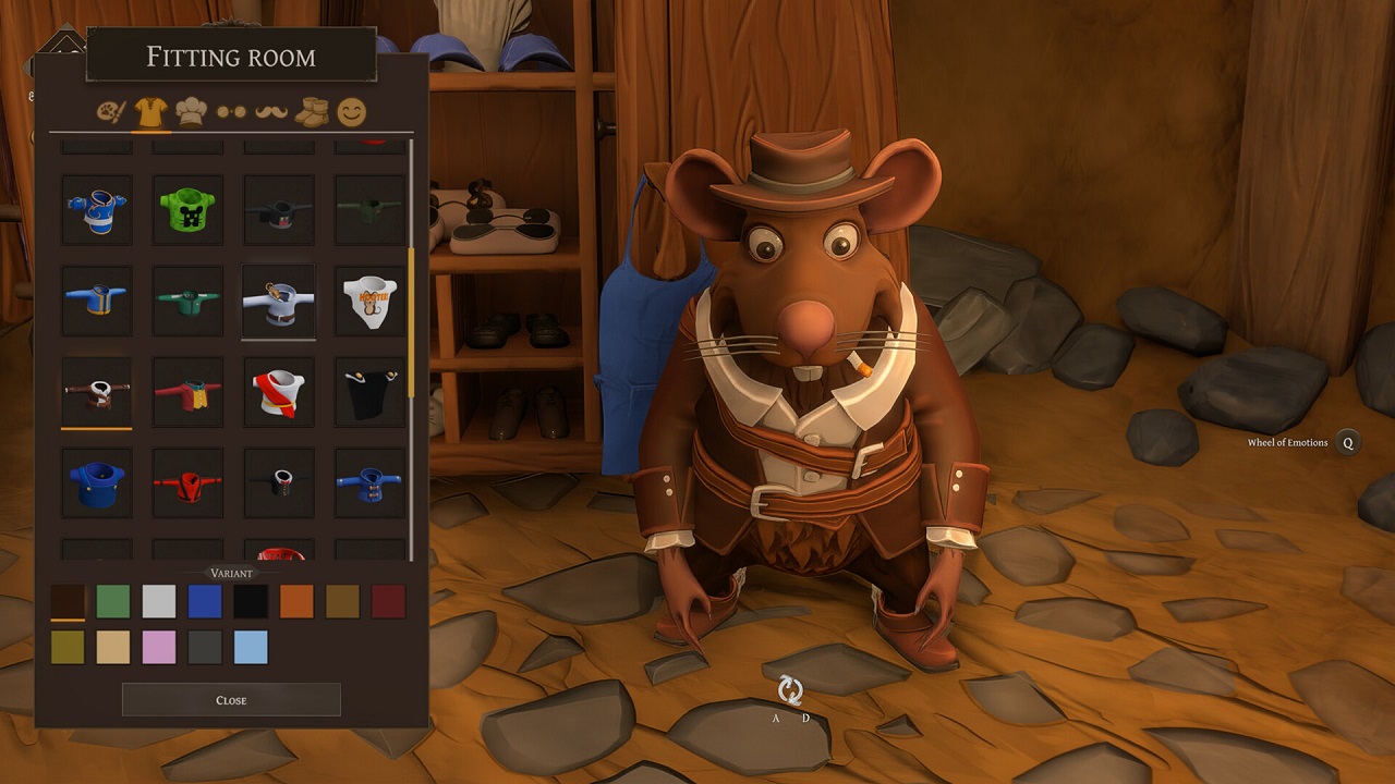 Restaurats — Скриншот №6