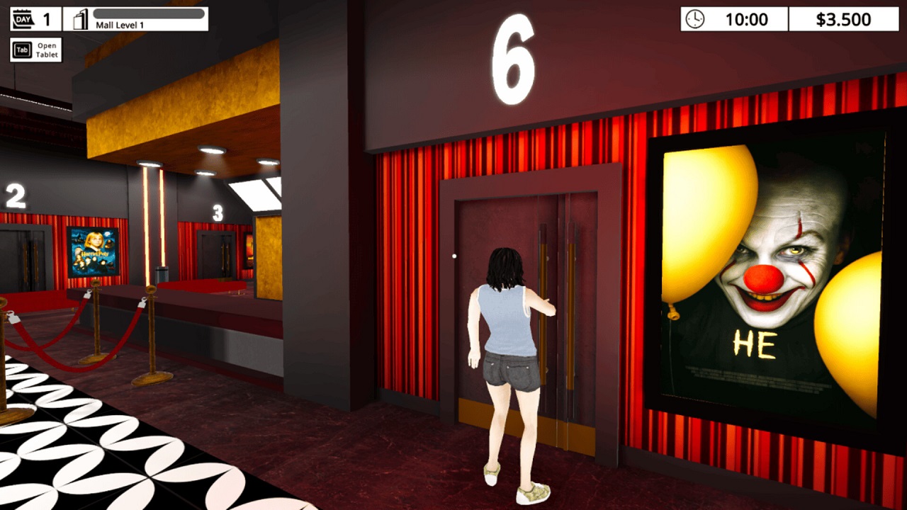 Mall Simulator — Скриншот №5