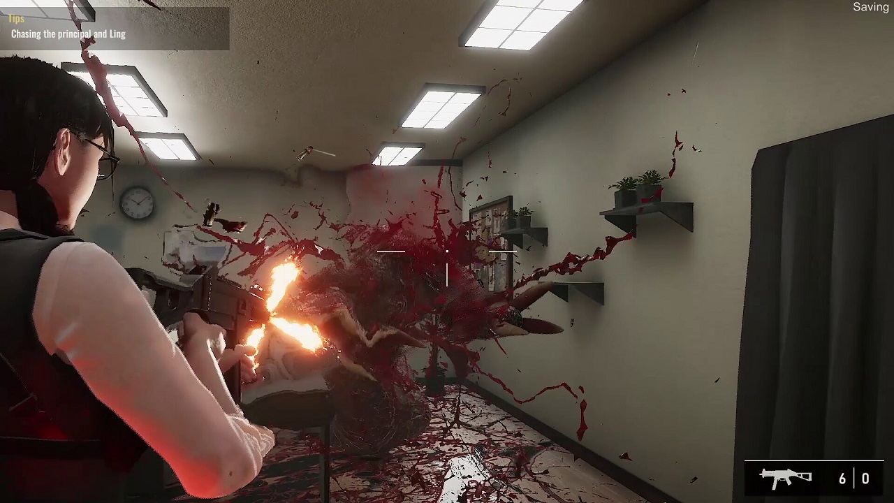 Bio Goddess Doomsday Begins — Скриншот №2