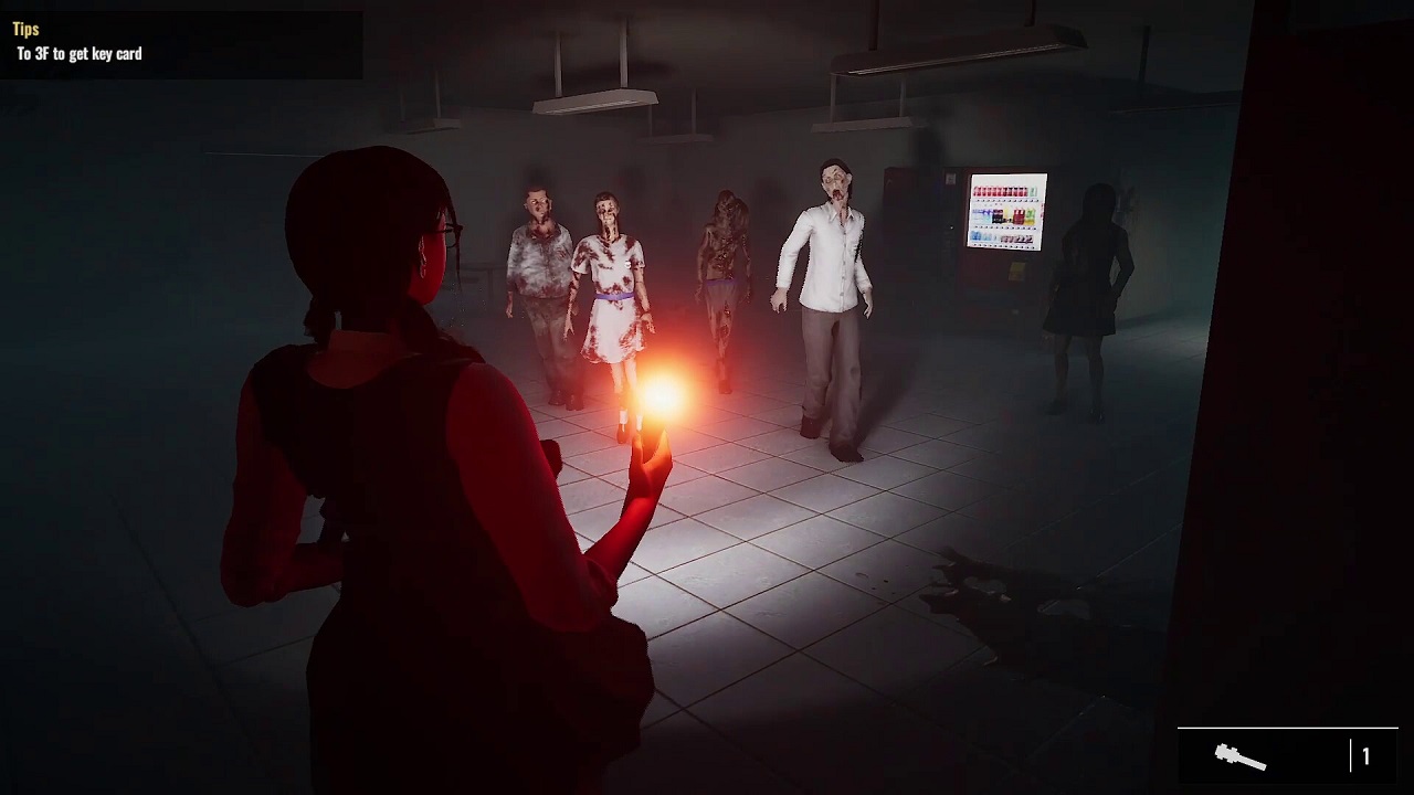 Bio Goddess Doomsday Begins — Скриншот №1