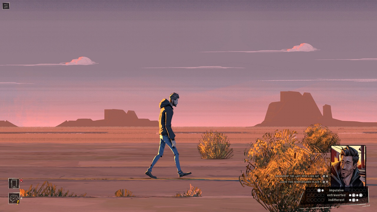 Rue Valley — Скриншот №1