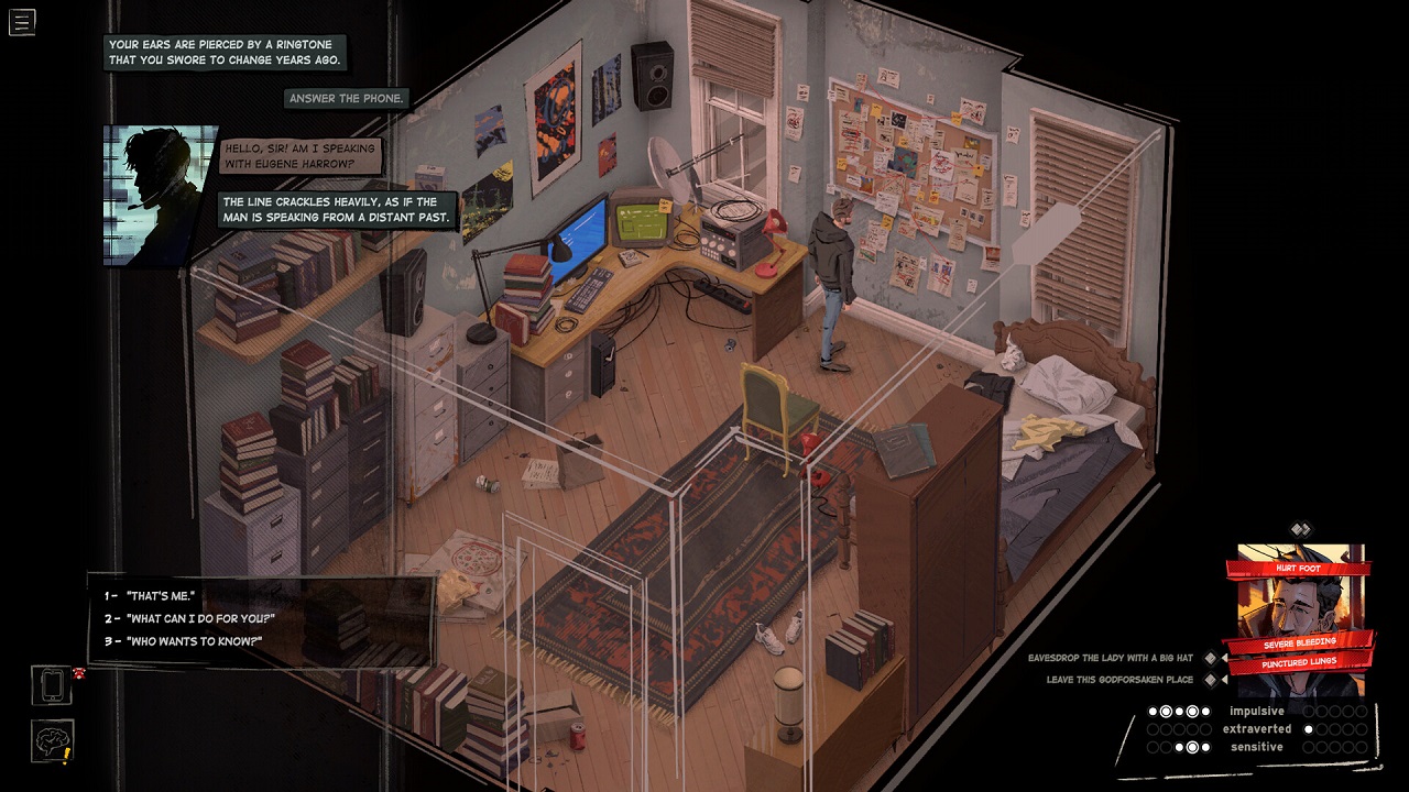 Rue Valley — Скриншот №2