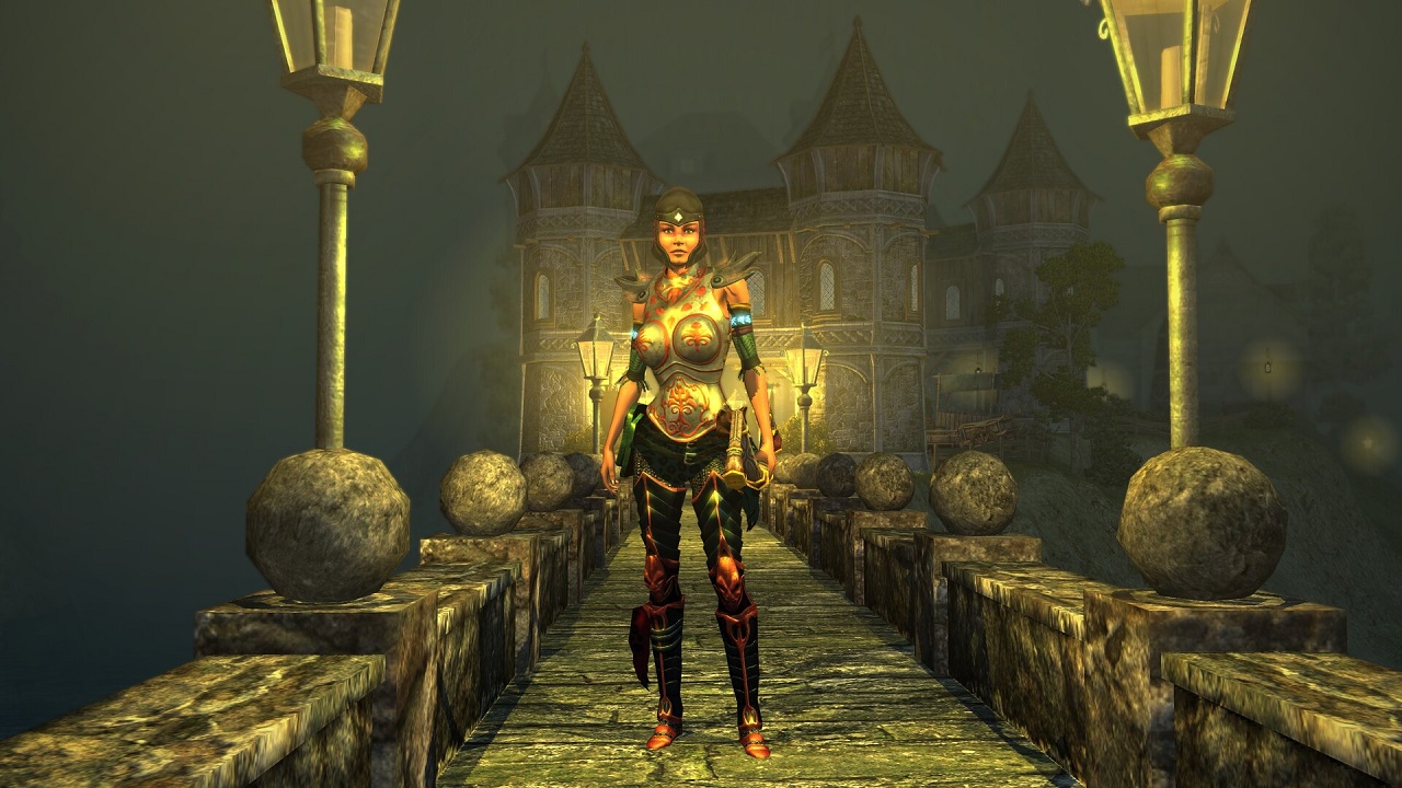 Sacred 2 Remaster — Скриншот №1