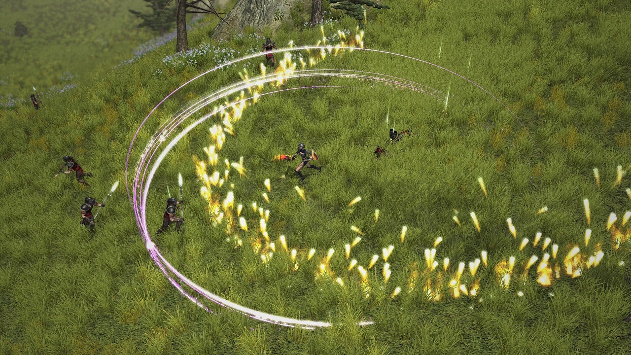 Sacred 2 Remaster — Скриншот №3