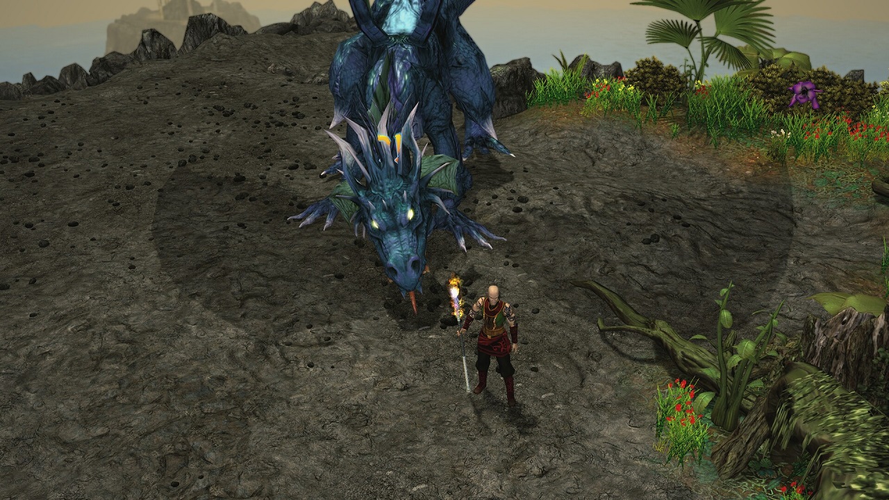 Sacred 2 Remaster — Скриншот №2