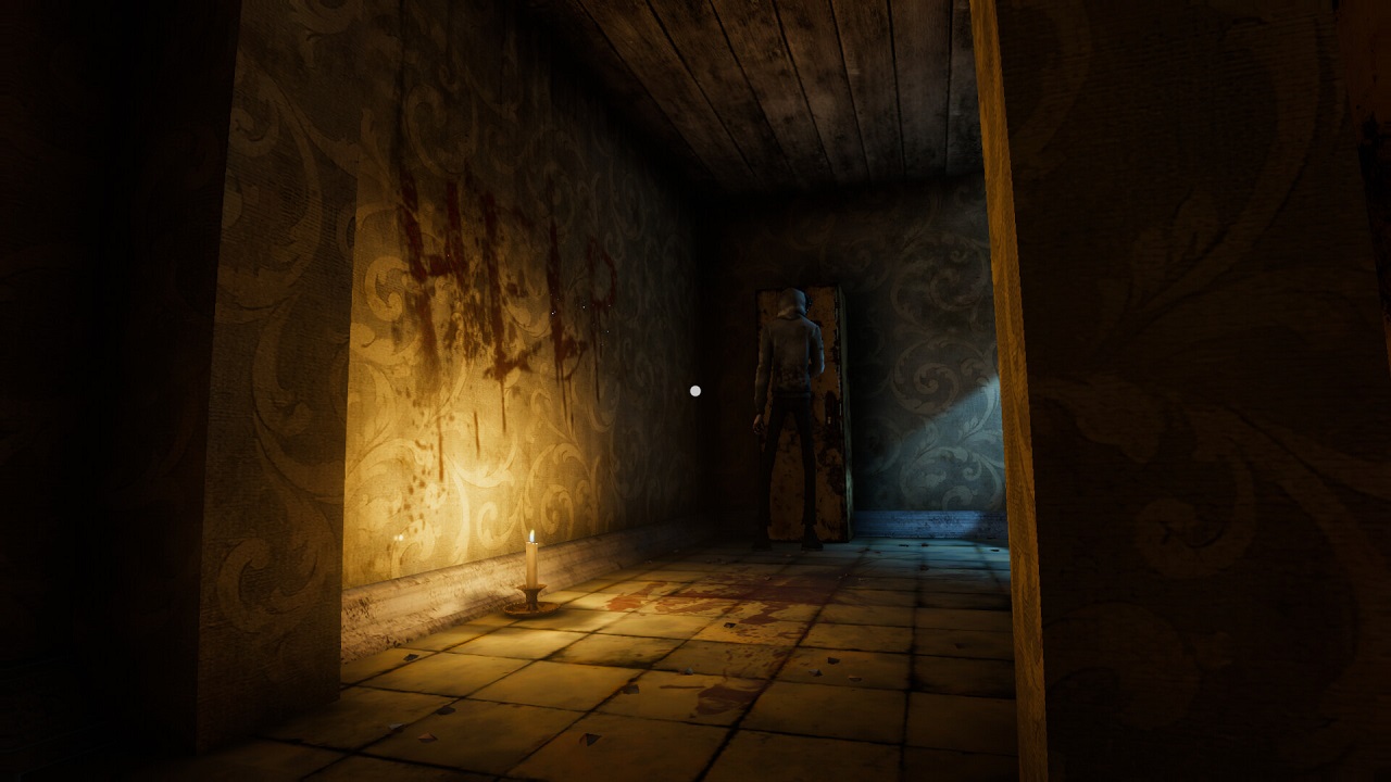 Jeff The Killer Horror Game — Скриншот №1