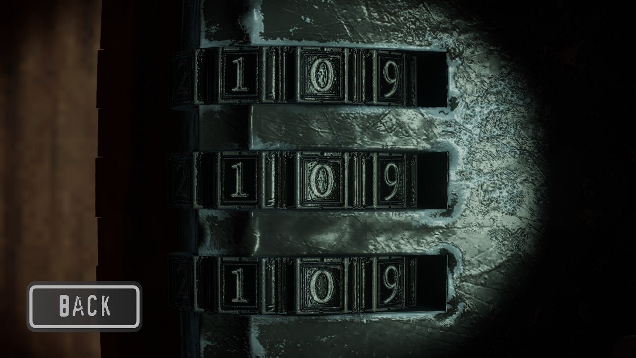 Jeff The Killer Horror Game — Скриншот №3