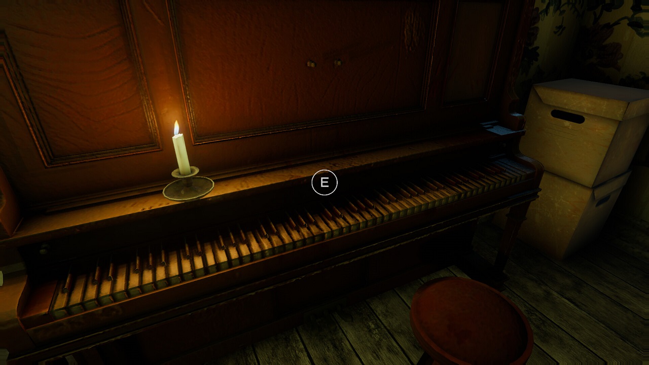 Jeff The Killer Horror Game — Скриншот №2