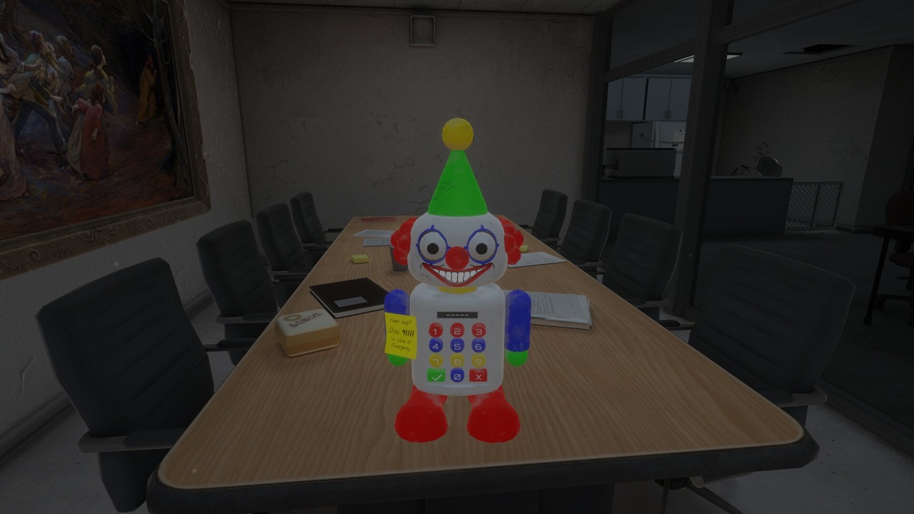 Amanda the Adventurer 3 — Скриншот №1