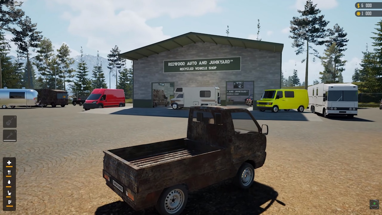 Caravanners — Скриншот №5