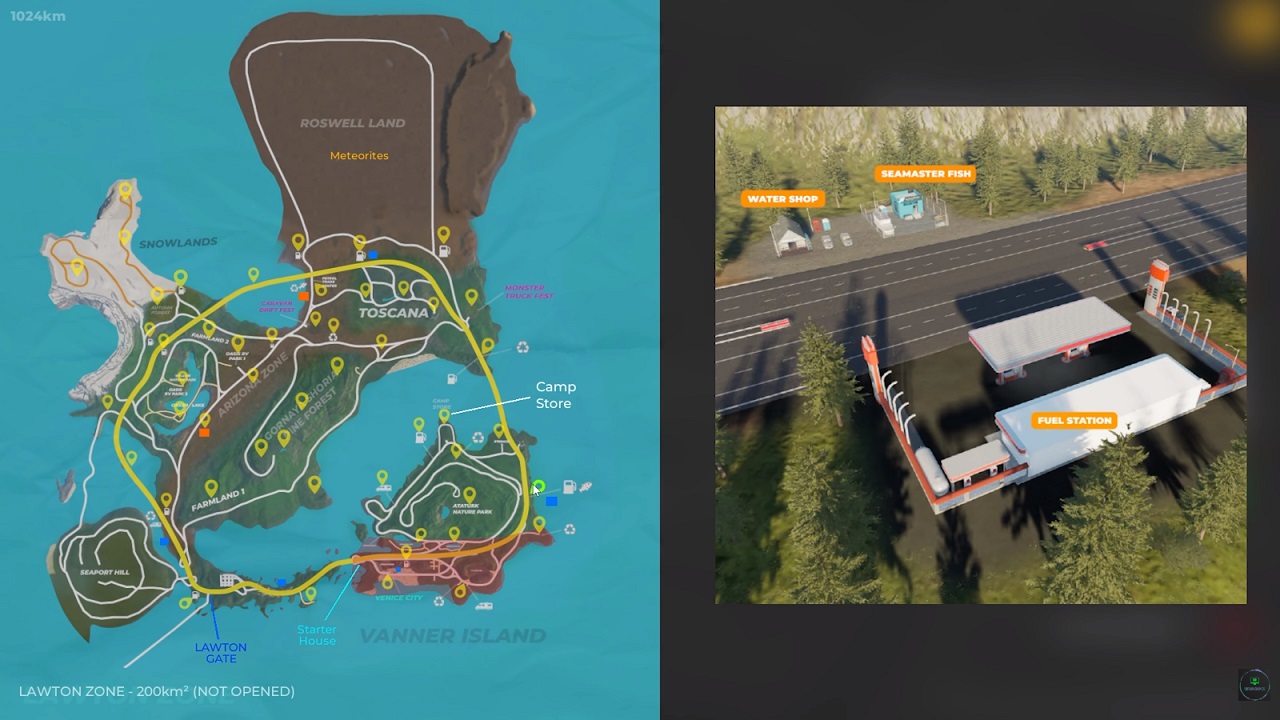 Caravanners — Скриншот №4