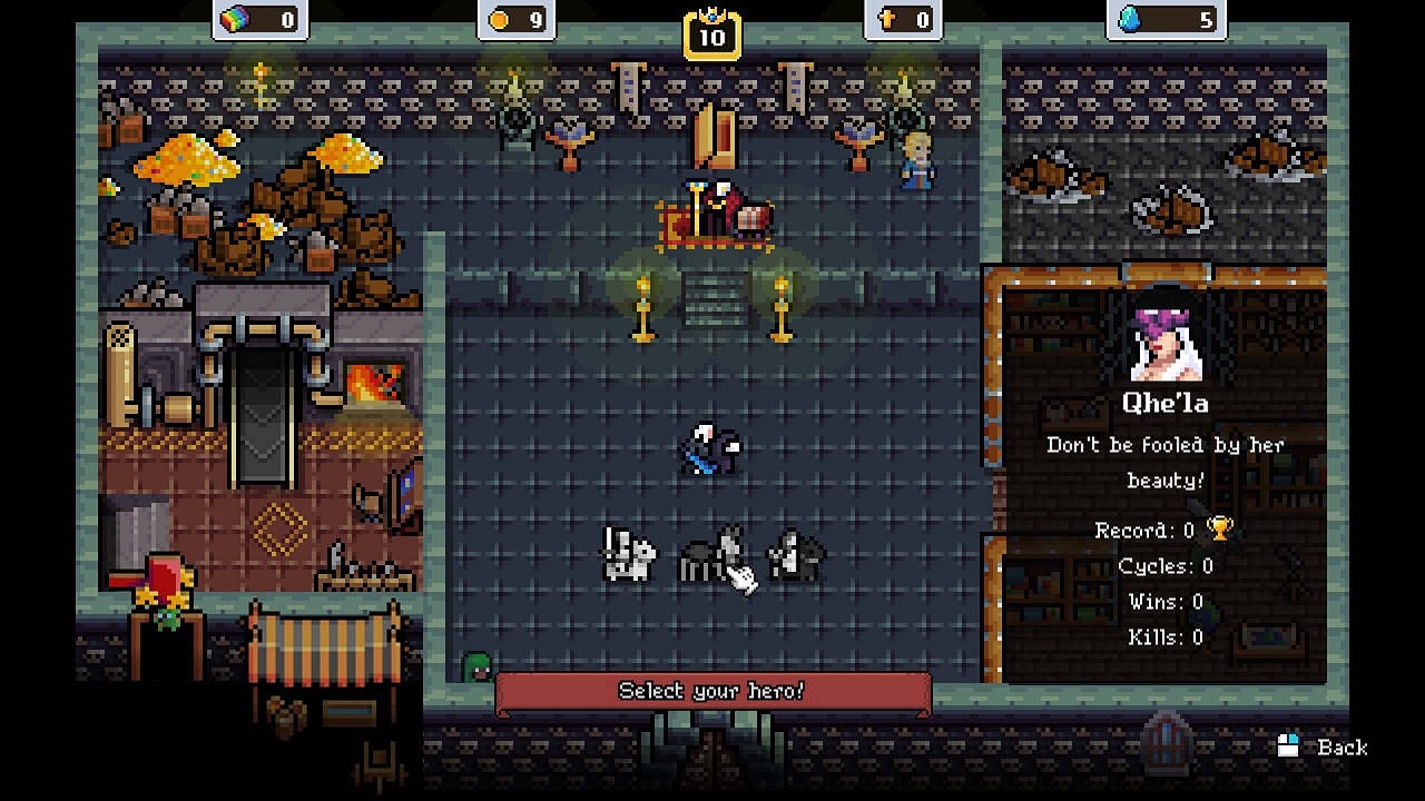 Super Fantasy Kingdom — Скриншот №3