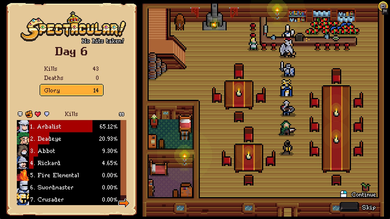 Super Fantasy Kingdom — Скриншот №2