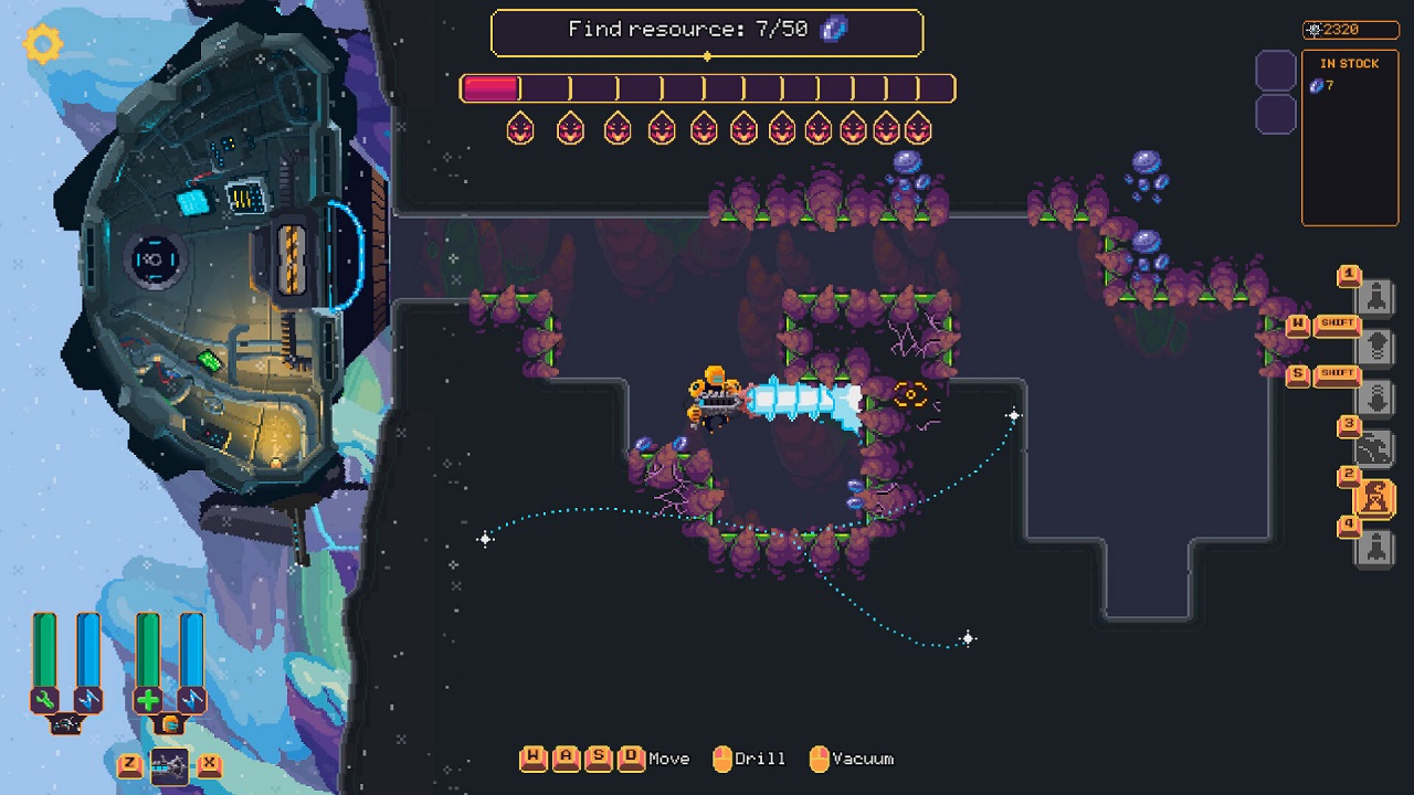 Wall World 2 — Скриншот №1