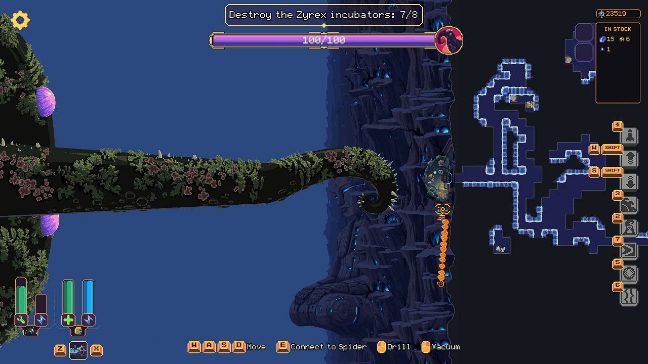 Wall World 2 — Скриншот №2