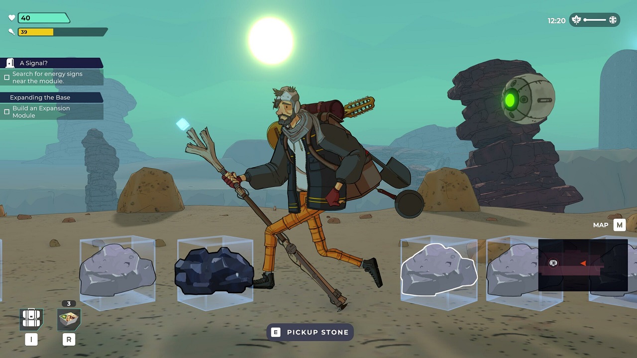 Kentum — Скриншот №1