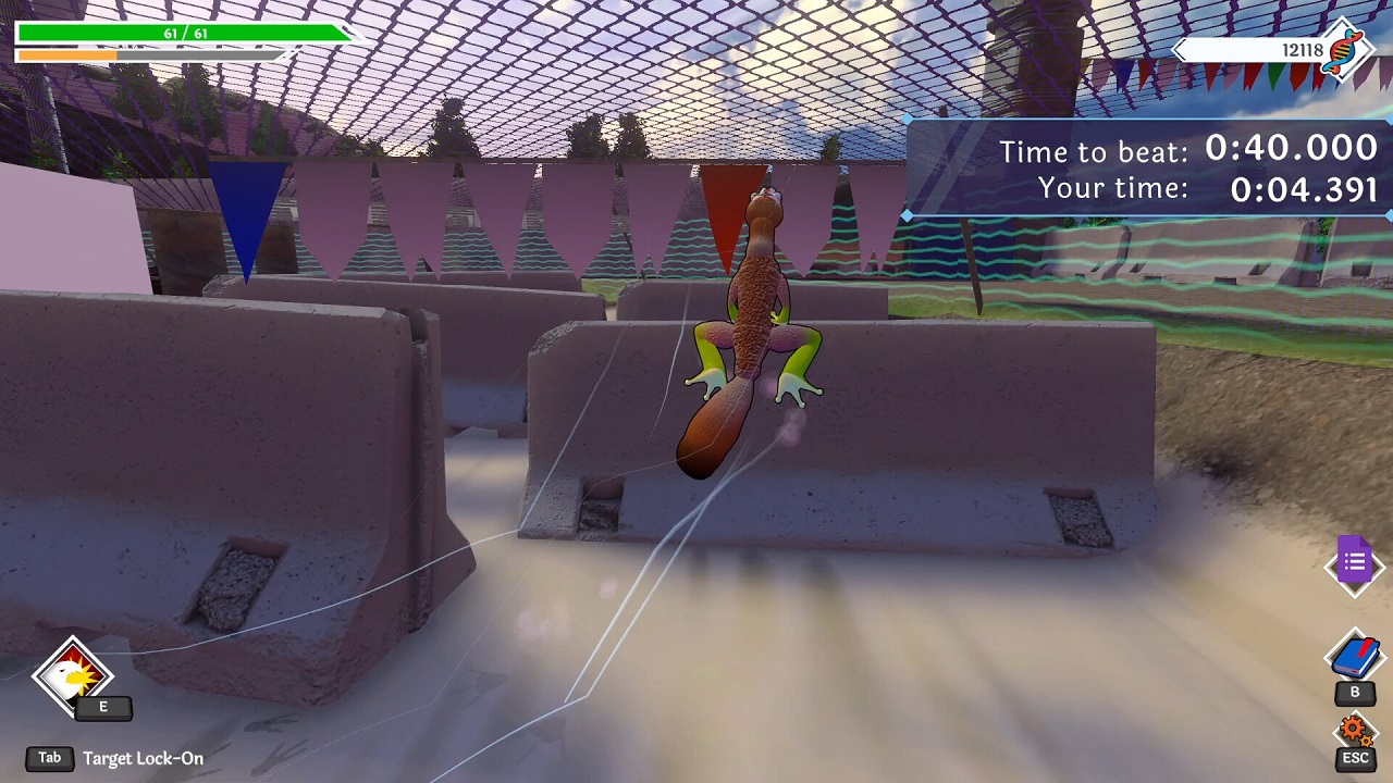 Strange Seed — Скриншот №3