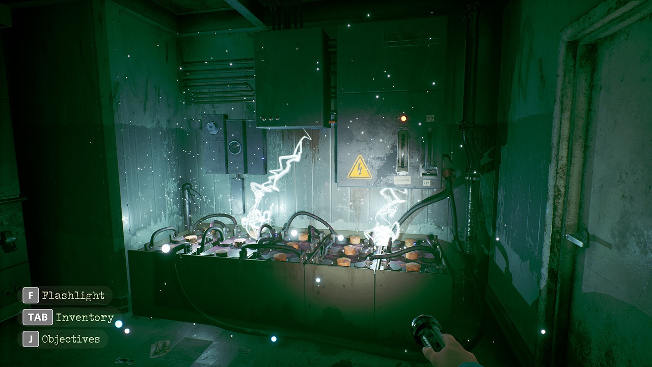 Ire A Prologue — Скриншот №3