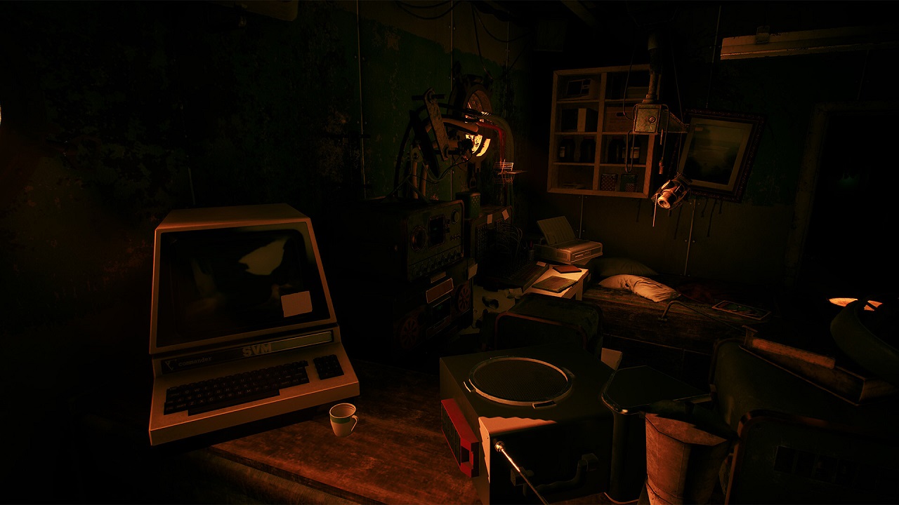 Ire A Prologue — Скриншот №6