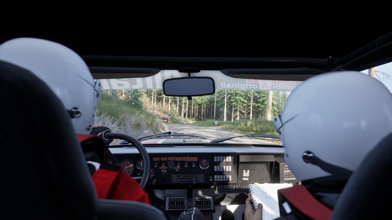 Assetto Corsa Rally — Скриншот №6