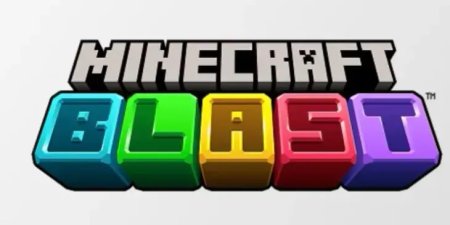 Стартовал мягкий запуск Minecraft Blast — новой головоломки от Mojang и King