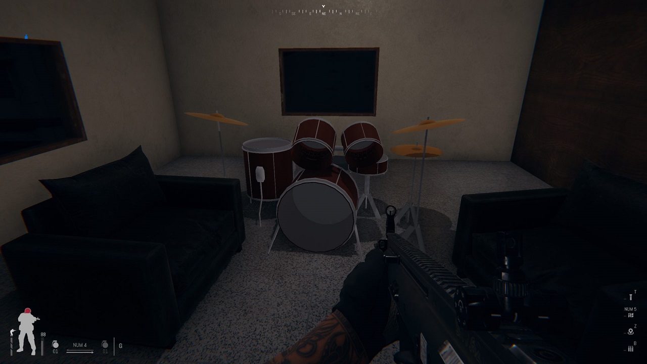 Zero Hour — Скриншот №6