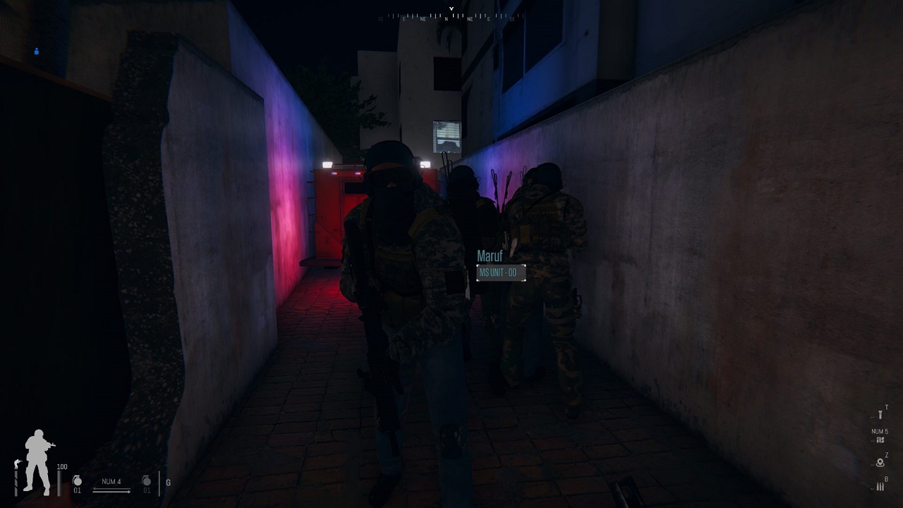 Zero Hour — Скриншот №4