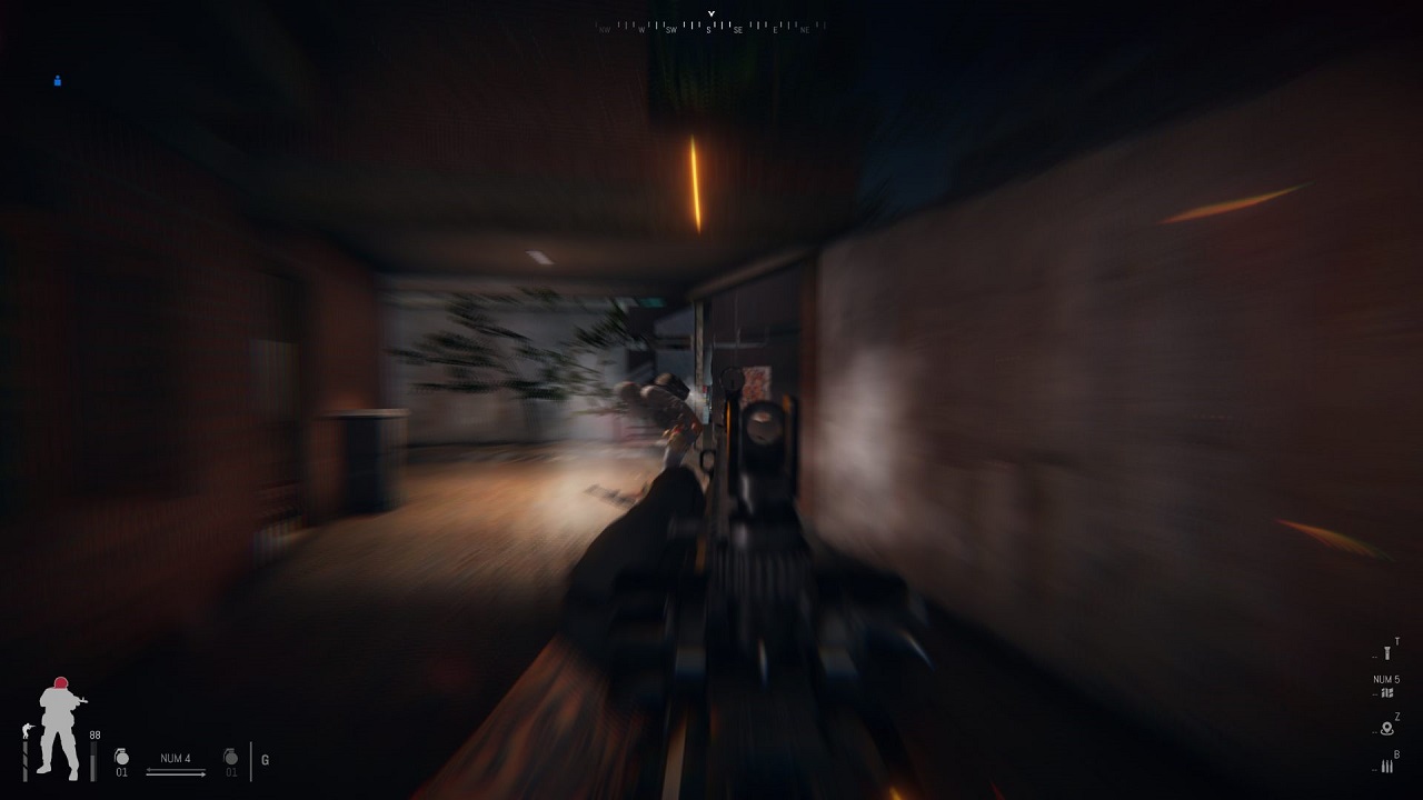 Zero Hour — Скриншот №5