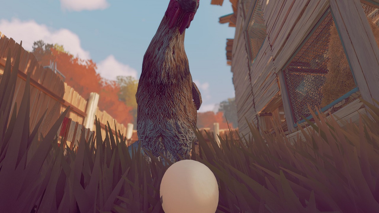 Egging On — Скриншот №3