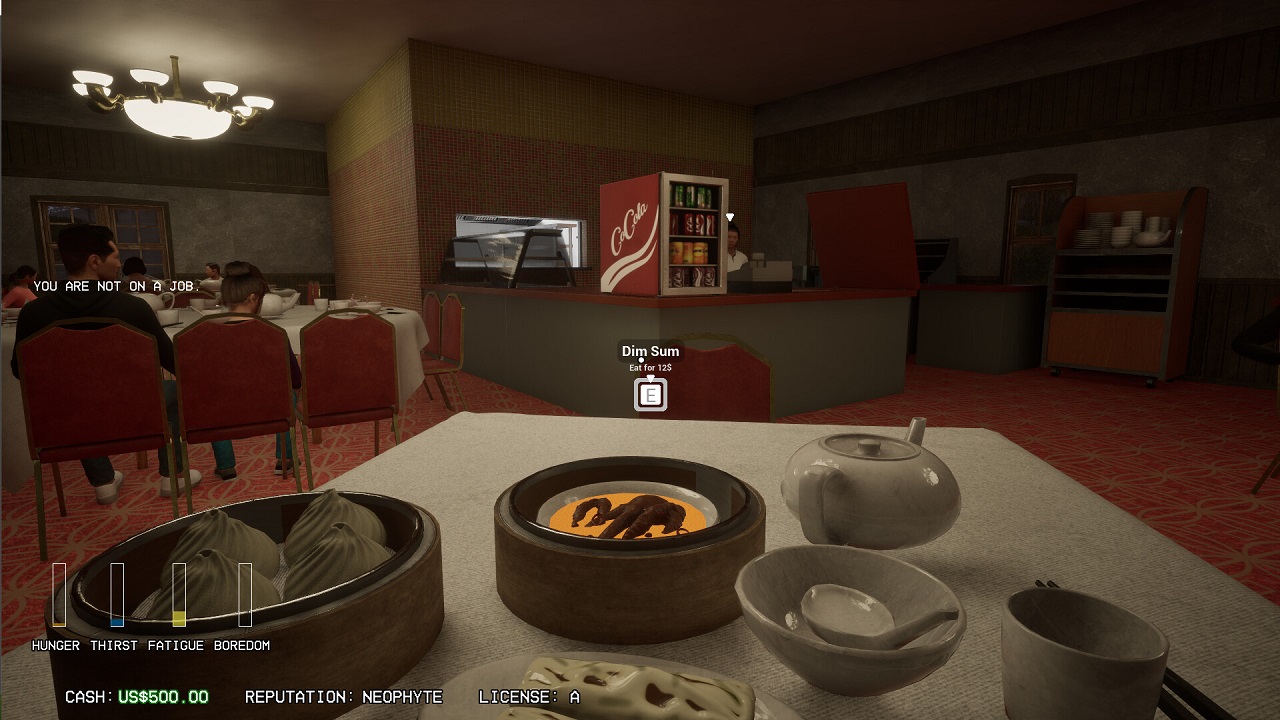 Driving Life — Скриншот №3