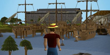 Old School RuneScape впервые за 12 лет получила новый навык с уникальной механикой