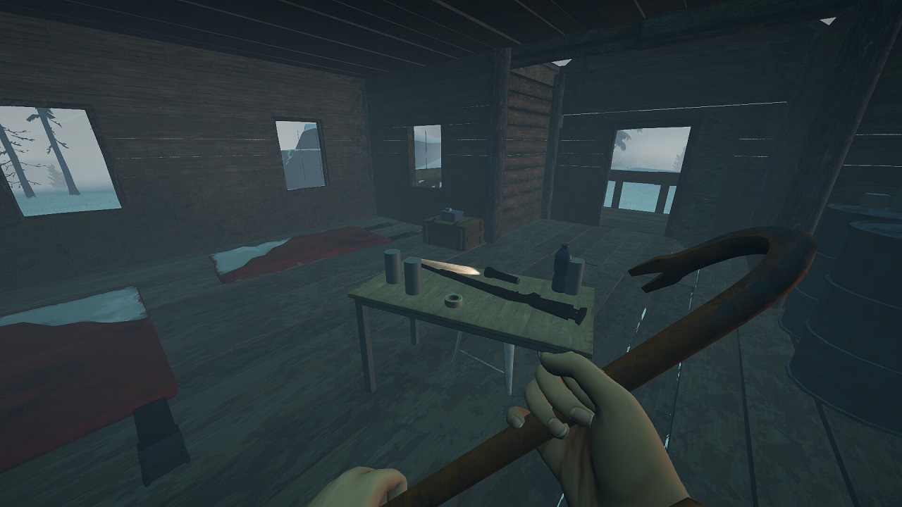 Long Drive North — Скриншот №3