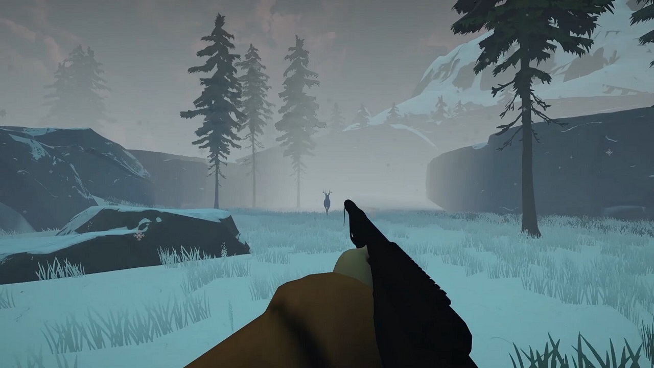 Long Drive North — Скриншот №6