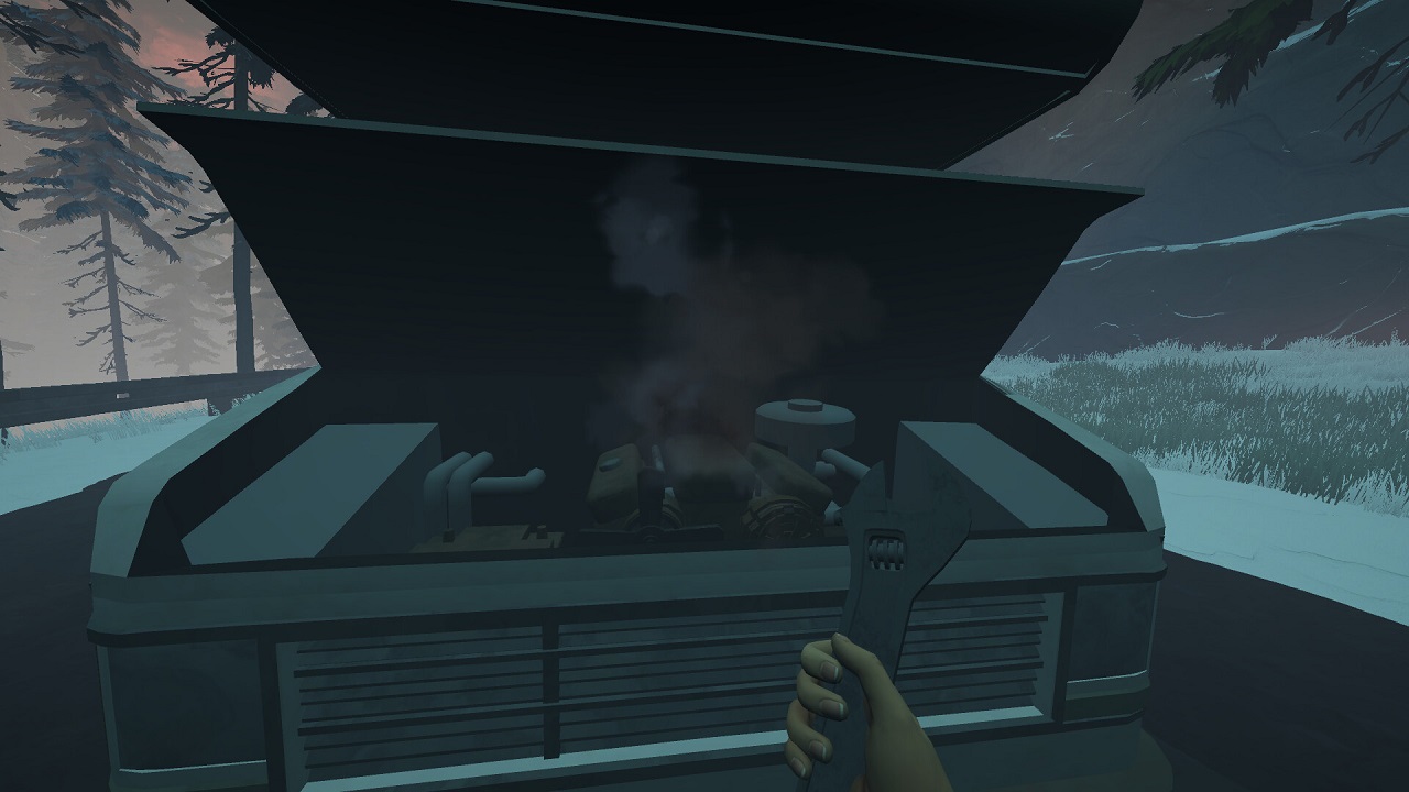 Long Drive North — Скриншот №5