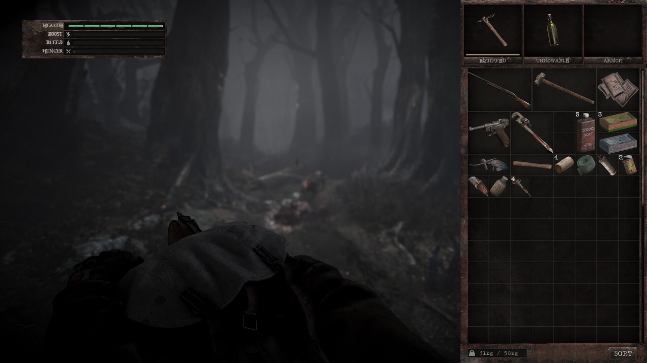 Total Chaos — Скриншот №1