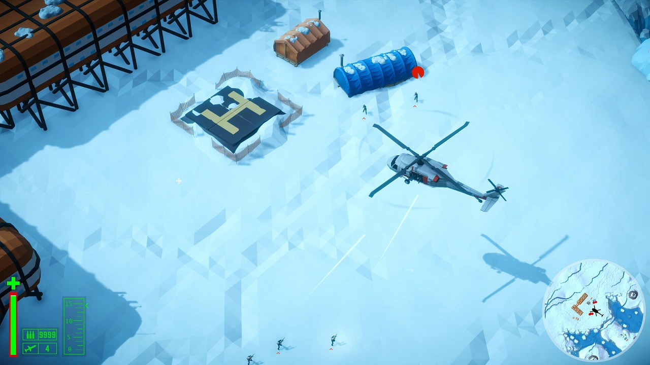 Cleared Hot — Скриншот №3