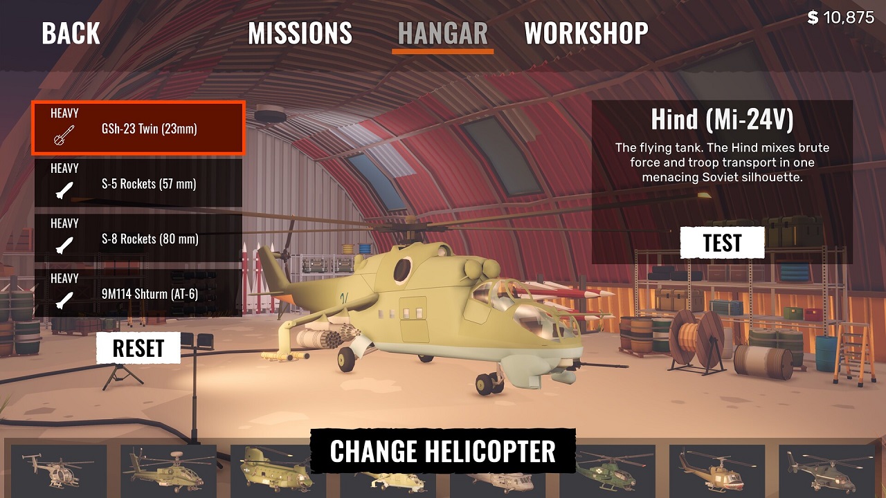 Cleared Hot — Скриншот №2